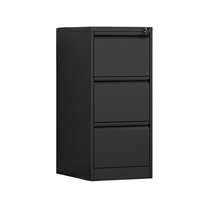 Petit classeur en acier étanche au design moderne, résistant à l'humidité, casier de rangement métallique personnalisable