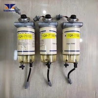 11QA-71000 11NA-71041 11LB-20310 Pemisah Air Bahan Bakar untuk Suku Cadang Excavator Hyundai R210LC-9 HL730-9