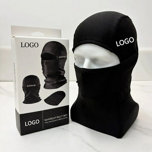 Balaclava en tissu <span class=keywords><strong>de</strong></span> haute qualité pour sports <span class=keywords><strong>de</strong></span> plein air, <span class=keywords><strong>cyclisme</strong></span>, ski, <span class=keywords><strong>masque</strong></span> intégral avec impression numérique style Y2K - Product Image 2