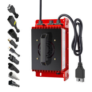 Batería Lifepo4 de 20A de cargador rápido IP65 aprobada por la CE para bicicleta eléctrica 48V 60V 72V 84V motocicleta carros de Golf E-Truck - Product Image 6