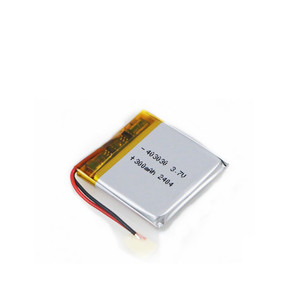 Bateria Lipo Recarregável 403030 3.7V 300mAh LP403030 Baterias de Íon de Lítio Polímero - Product Image 2