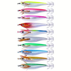 120mm Luminous <b>Floating</b> Minnow Hard Lures 30g ABS Plastic Trolling <b>Fishing</b> Baits in River Lake Stream - Product Image 1
