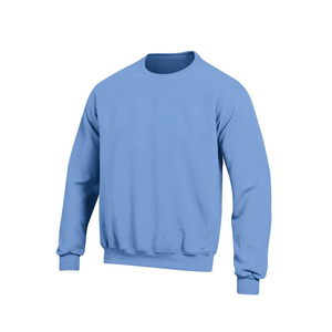 Sweat-shirt à col roulé personnalisé pour hommes 100% coton biologique Sweatshirts grande taille à épaules tombantes - Product Image 6