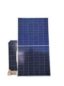Nuevo Panel Solar Bifacial de 650W 3 66QL6-BDV de 655W 660W 665W 670W para Sistema Solar, Tipo N Topcon, Tamaño 2382x1134, 650W de Alta Eficiencia 2 - Product Image 2