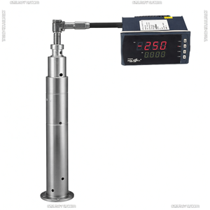 Capteur de niveau d'eau hydrostatique OEM pour la mesure de niveau de liquide profond 4-20mA HPT604 - Product Image 1
