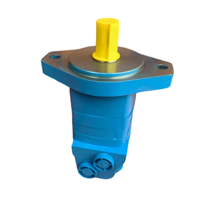 Moteur cycloïde OEM ODM DESIGN 2K-195, Série de moteurs hydrauliques 2K-160, 2K-130, 2K-100, 2K-80, 2K-80 604-0211 - Product Image 4