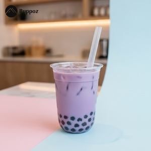 ชุดน้ำชาฟองนม DIY เผือก - Product Image 4