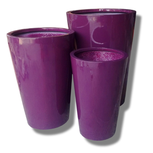 Macetas de jardín de fibra de vidrio para decoración de esquinas de larga duración más vendidas, macetas de flores para uso doméstico al aire libre, suministro vietnamita - Product Image 5