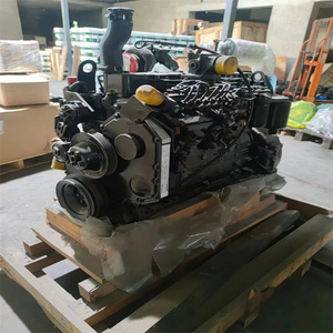 Qualité HIGI pour R210W-9 R210W-7 R220-9S NUMÉRO DE PIÈCE MODÈLE HM5.9 6BT5.9 EXCAVATEUR MOTEUR COMPLET D'ORIGINE - Product Image 5
