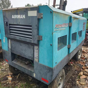 <span class=keywords><strong>Compresor</strong></span> de aire de motor diésel portátil usado, compresores de aire de tornillo rotativos de <span class=keywords><strong>segunda</strong></span> <span class=keywords><strong>mano</strong></span> baratos a la venta - Product Image 5