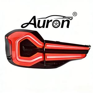 AURON para X3 G01 G08 2015-2019, Luces Traseras LED Estilo LCI, Lente Transparente Roja, 6000K, 36W, 12V, Nueva Actualización - Product Image 1