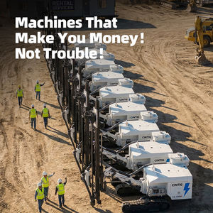 Equipamento de Perfuração Rotativa DTH Avançado CINTIG, uma Solução Econômica para Mineração em Pequena Escala e Trabalho de Engenharia Civil - Product Image 2