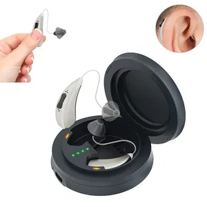 New Trending Products 2024 RIC BTE Digital Rechargeable Hearing Aids