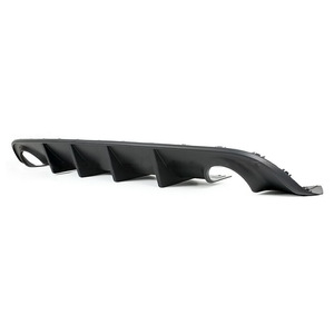 Protector de Parachoques Trasero para Dodge Charger 2015-2020 SRT R/T Scat Pack, Reemplazo de Plástico para la Cubierta Inferior del Parachoques GT - Product Image 1