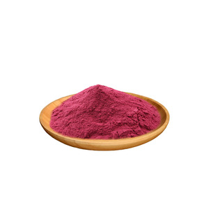 Polvo de jugo de morera natural Extracto de morera fresca para ingredientes de origen vegetal saludable - Product Image 1