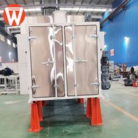 Strongwin Nouvelle Machine d'Extrusion et de Séchage d'Aliments pour Poissons en Acier Inoxydable, Équipement Automatique d'Alimentation pour l'Aquaculture, Électrique, Trois Phases