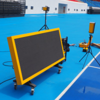 Bloques de départ électroniques avec détection de fausse départ - Équipement professionnel d'athlétisme pour la course de vitesse