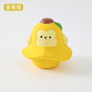 Fruit-shaped <b>Bite</b>-Resistant Latex Toy for Cats and Dogs Small to Medium Size 5-14cm - Product Image 5