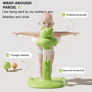 Support de <span class=keywords><strong>bain</strong></span> réglable <span class=keywords><strong>pour</strong></span> bébé fabriqué en usine avec tapis antidérapant, chaise de <span class=keywords><strong>bain</strong></span> pliable, support de <span class=keywords><strong>bain</strong></span> grenouille - Product Image 4