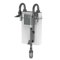 Nouveauté : Filtre externe pour aquarium de la série XBL avec média filtrant remplaçable