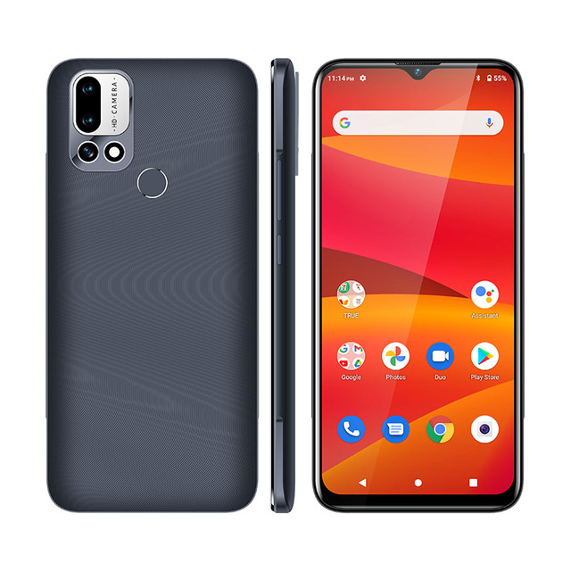 Factory OEM 6.5Inch IPS Screen 4GB RAM 128GB ROM Android 5G SmartPhone