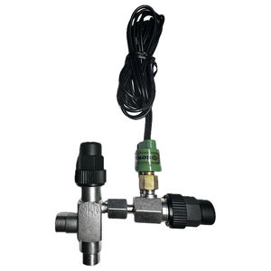 -1 ~ 40bar à 4 ~ 20mA détectent les changements de pression de condensation pour réguler le débit par une pompe variable afin de maintenir une température de sortie constante - Product Image 4