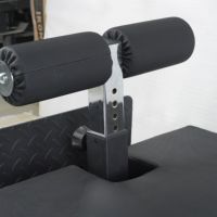 Jambon Développeur Chaise Romaine Plancher Glute Ischio-jambiers Curl Machine à vendre Jambe Presse Archives Banc