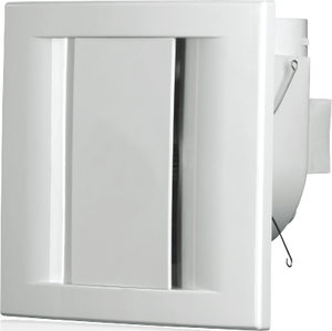Ventilateur d'extraction mural/fenêtre/plafond électrique 4 pouces (100 mm) à moteur en cuivre, faible <span class=keywords><strong>bruit</strong></span>, certifié CE, OEM/ODM - Product Image 6