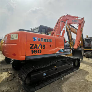 Экскаватор <span class=keywords><strong>Hitachi</strong></span> ZX160 гусеничный с отличным рабочим состоянием, Подержанный, <span class=keywords><strong>Hitachi</strong></span> ZX200 240 270 350 360 для продажи - Product Image 2