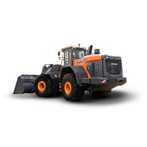 Lista de Precios del Cargador Frontal Doosa DL580-7 de Marca Famosa en China para el Componente Central del Motor en Oferta - Product Image 1