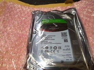 Nuevo IronWol F <span class=keywords><strong>ST2000VN004</strong></span> 2TB Disco duro NAS interno de 3,5 "5900RPM - Product Image 6