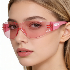 Lunettes de sécurité WELTA, protection des yeux, CE EN ISO 16321 ANSI Z87, EPI, protection contre les éclaboussures, lunettes de sécurité - Product Image 1