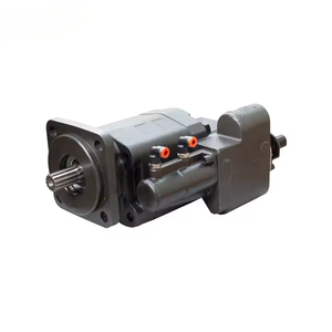 C101-1-2 machines de Construction PTO pompe à huile à engrenages basse pression pour grues chargeuses sur pneus pelles camions à benne basculante nouveau utilisé - Product Image 1