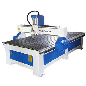 1325 <span class=keywords><strong>CNC</strong></span> Router ba trục cơ khí chế biến gỗ Máy khắc quảng cáo Máy khắc - Product Image 1