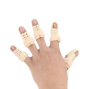 Parmak sabitleme atel kırığı eklem çıkığı burkulma düzeltici rehabilitasyon desteği doğrultma bükme desteği - Product Image 4