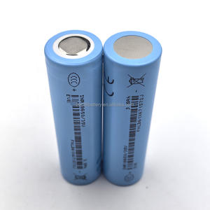 대용량 3.6V 리튬이온 셀 3500mAh 18650 배터리 INR18650 35V (손전등, 보조배터리, 전기자전거, 스쿠터, 전동공구용) - Product Image 1