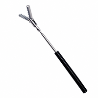 Instruments de chirurgie mini-invasive en acier inoxydable, forceps à dents de rat de 5 mm