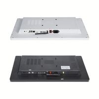 Panel PC Todo en Uno Premium ZhengFeng HD 16:10 IPS con Pantalla Táctil de 13.3 Pulgadas, Nuevo Monitor Android con Pantalla Táctil para Montaje en Pared, en Stock