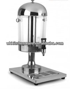 3 Container Glass <b>Juicer</b> Dispenser Commercial Machine <b>for</b> <b>Sale</b> - Product Image 3