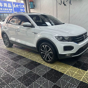 <span class=keywords><strong>Volkswagen</strong></span> <span class=keywords><strong>T</strong></span>/ROC 2022 280TSI DSG 2WD Versione Enjoy PLUS Usata, Pronta per la Spedizione - Product Image 1