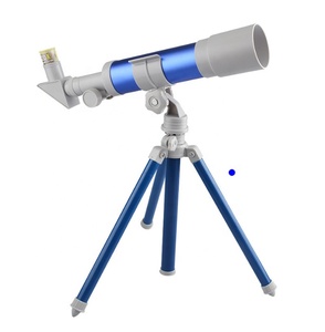 กล้องโทรทรรศน์ดาราศาสตร์สำหรับเด็ก HD พร้อมเลนส์ขยายหลายระดับ ชุดอุปกรณ์<span class=keywords><strong>วิทยาศาสตร์</strong></span>ขนาดเล็กสำหรับการทดลอง อุปกรณ์ช่วยสอน ของเล่นวิทยาศาสตร์เพื่อการศึกษา - Product Image 2