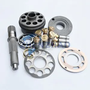 DX225-9 Hydraulikersatzteile DX225-9 Schwingmotor Reparaturteile Zylinderblock Ventilplatte für Doosan