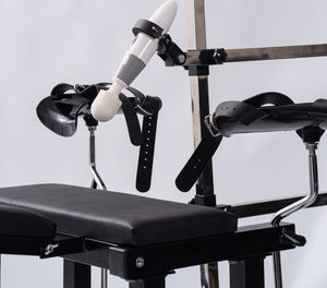 Muebles eróticos BDSM Castigo Silla sexual Productos para adultos Silla de placer Posición multifuncional con máquina de cañón - Product Image 3