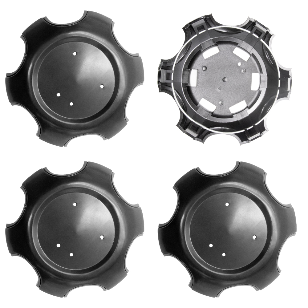Noir 138MM 2002-2009 Hilux 4Runner GRN120 Prado120 42603-60500