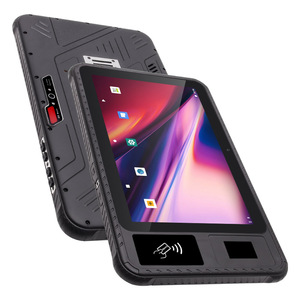 Utab R1022-M 10.1 inch sinh trắc học vân tay 4G <span class=keywords><strong>Android</strong></span> IP65 gồ ghề máy tính bảng PC với phía trước NFC đọc máy ảnh - Product Image 3