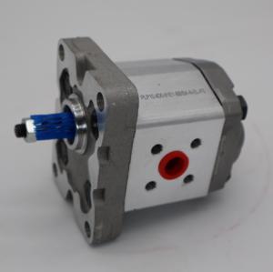 Pompe à engrenages hydraulique haute performance PLM PLP PLP30 PLP20 PLP10 PLM20 PHP10 PHP20 PHP30 PLP10.4D0-81E1-BB/BA-N-EL-FS Huile - Product Image 6