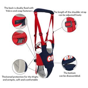 คุณภาพสูงพับได้ปลอดภัยสำหรับเด็กสายจูงเดินนุ่มผู้ช่วยเดินสำหรับเด็กกระเป๋าเป้สะพายหลังที่แข็งแรง - Product Image 4