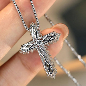 Collana a strati da donna per uso quotidiano, catena girocollo, accessori moda - Product Image 6