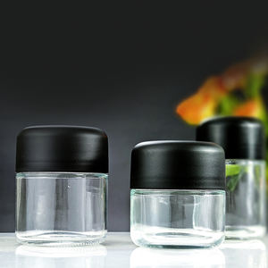 กระปุกครีม<span class=keywords><strong>2.3</strong></span>/<span class=keywords><strong>3</strong></span>/<span class=keywords><strong>3</strong></span>.6/5/6ออนซ์พร้อมฝาปิดป้องกันเด็กภาชนะใส่เครื่องสำอางเพื่อการดูแลผิวสำหรับครีมหน้าบาล์มและบรรจุภัณฑ์โลชั่น - Product Image 6