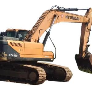 รถขุดฮุนได 305Vs มือสอง ราคาประหยัด |   ปั๊มไฮดรอลิกชิมาดซึของเกาหลี |   รถตีนตะขาบขนาด 30-31 ตัน |   จัดส่งทั่วโลก - Product Image 2